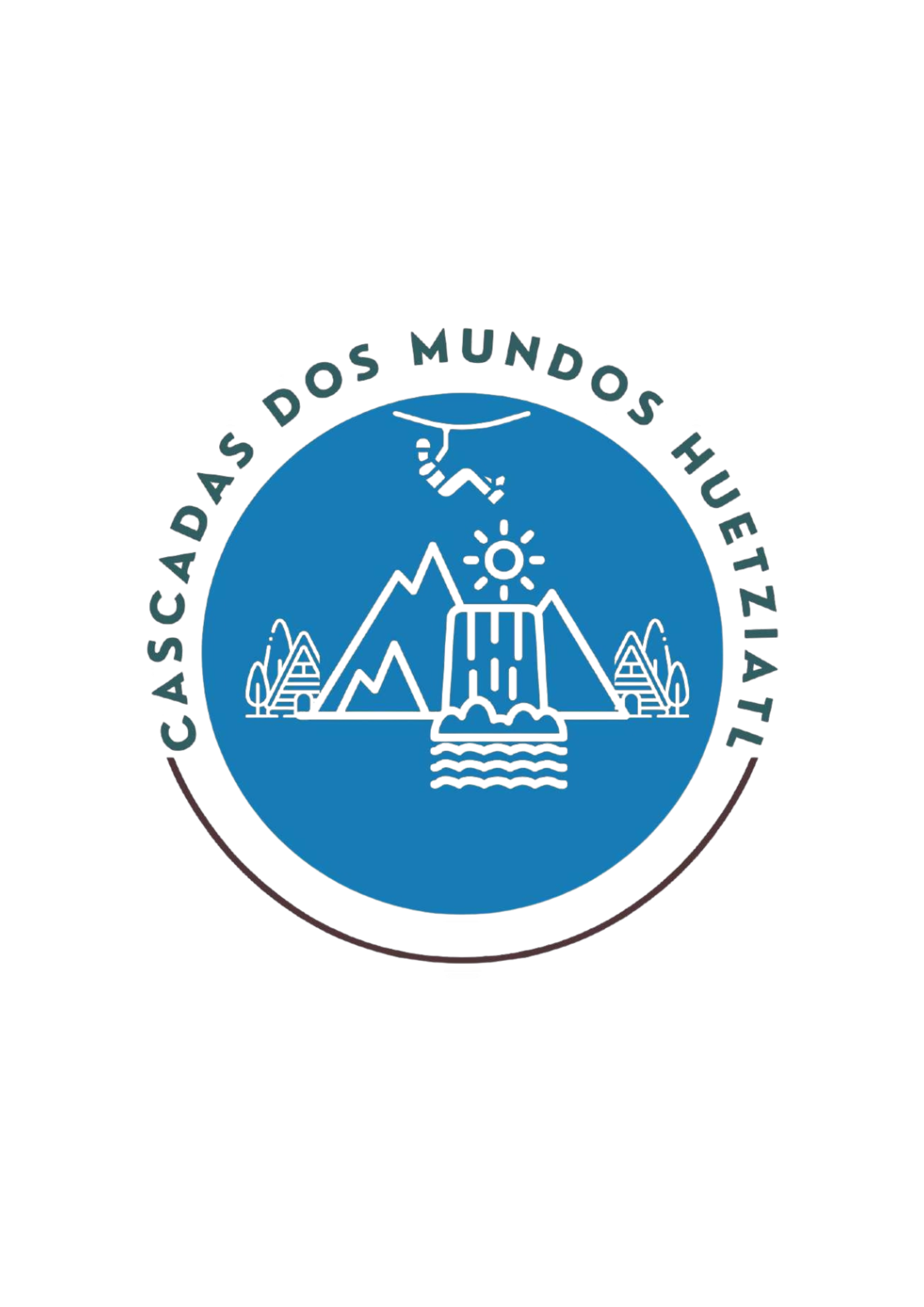 CASCADAS DOS MUNDOS HUETZIATL